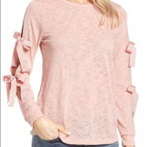 Pleione with bows from Nordstrom 2017